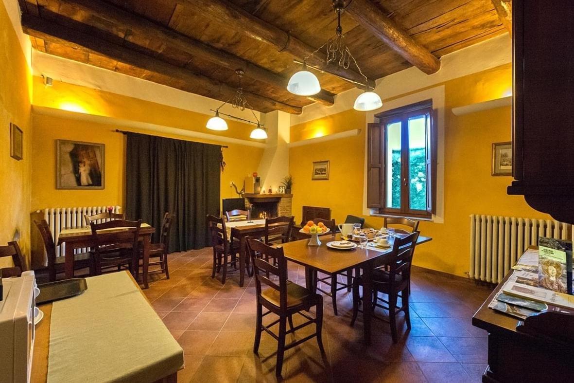 伏特公寓酒店 Olevano sul Tusciano 外观 照片