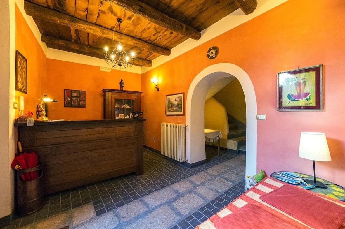 伏特公寓酒店 Olevano sul Tusciano 外观 照片