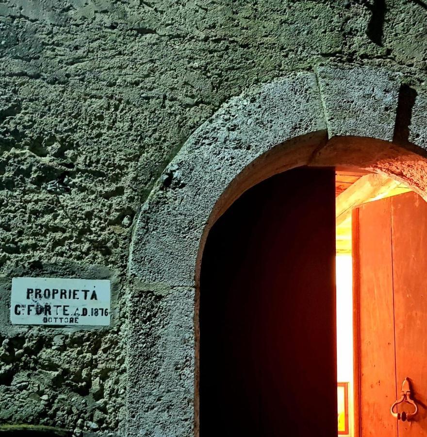 伏特公寓酒店 Olevano sul Tusciano 外观 照片
