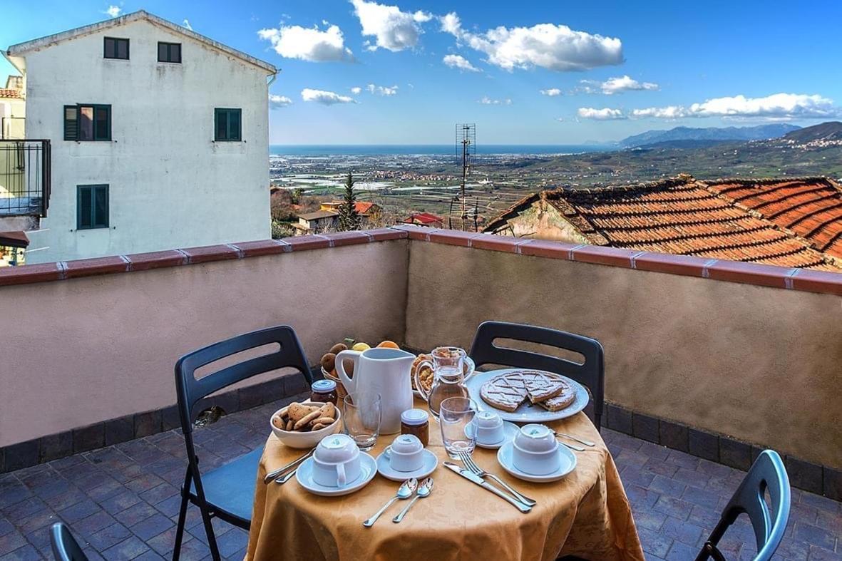 伏特公寓酒店 Olevano sul Tusciano 外观 照片