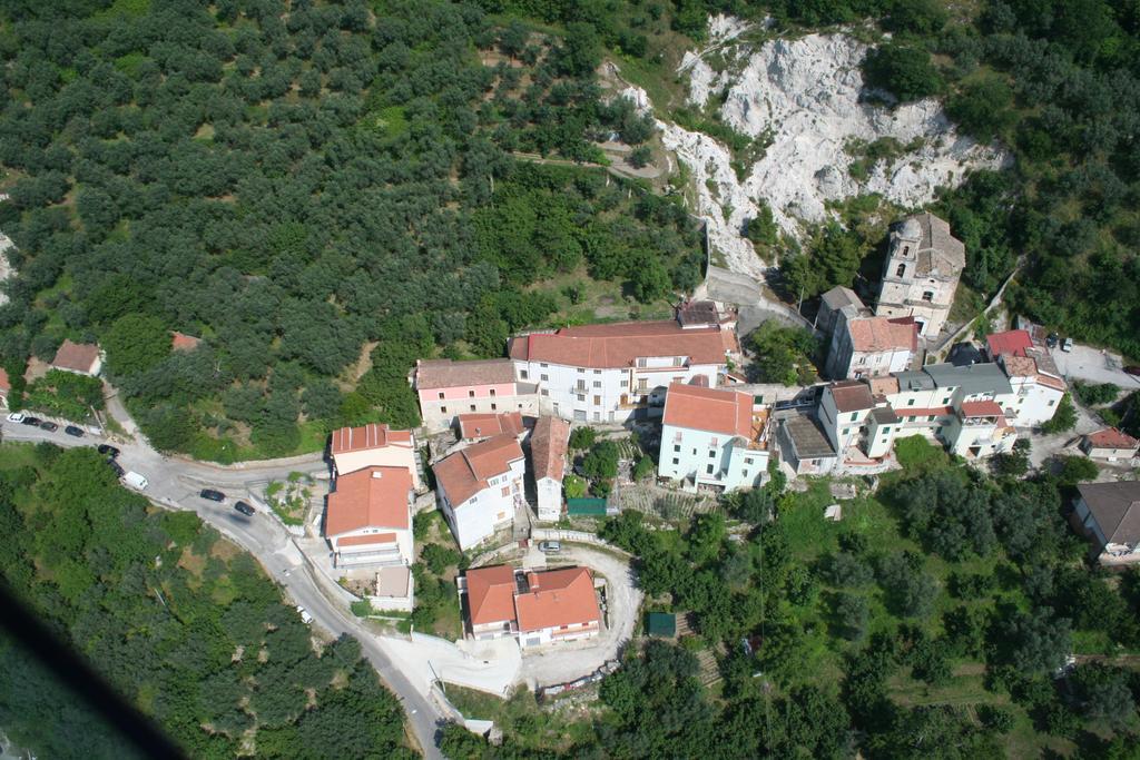 伏特公寓酒店 Olevano sul Tusciano 外观 照片